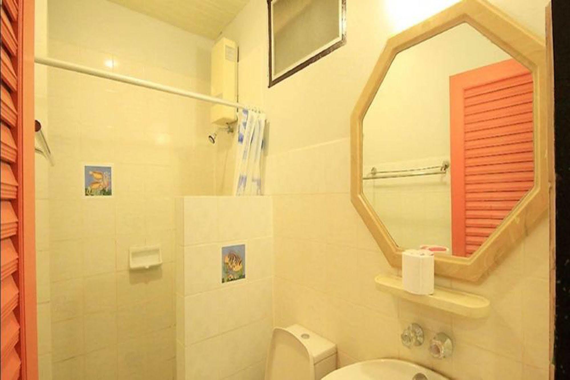 เดอะ ปาล์ม ดีไลท์ ลอดจ์ Hotel หาดจอมเทียน ภายนอก รูปภาพ